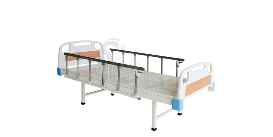 ABS平板護理床SLV-B4010  ABS-Flat-Medical-Care-Bed