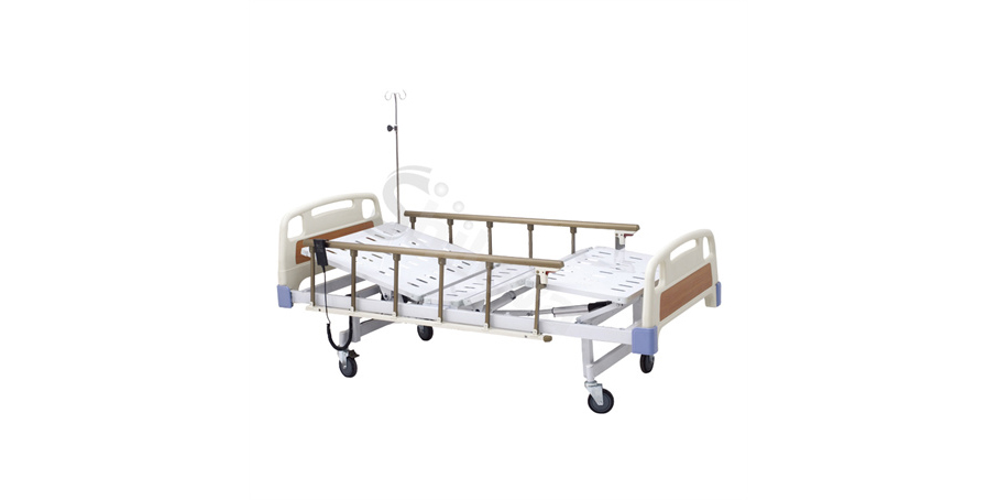 ABS電動二功能監(jiān)護床SLV-B4120-1 ABS-Two-function-Electric hospital bed