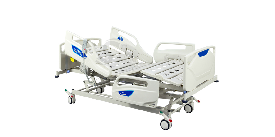 五功能電動(dòng)床SLV-B4150-3 Five-function Electric Medical Care Bed