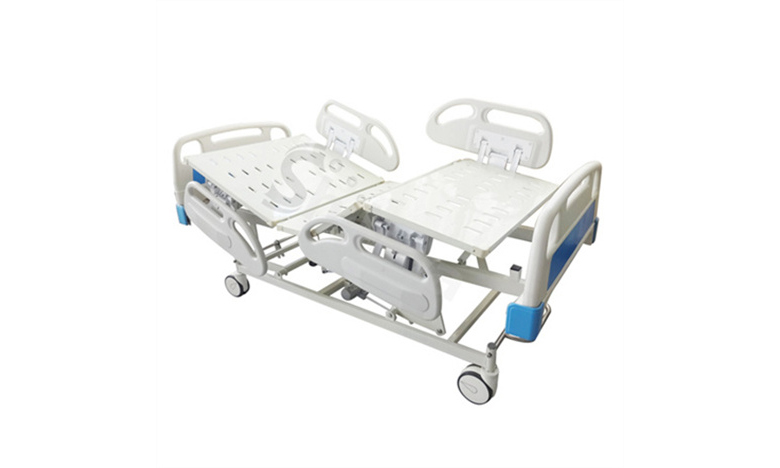 五功能電動床SLV-B4150-2 Five-function Electric Medical Care Bed