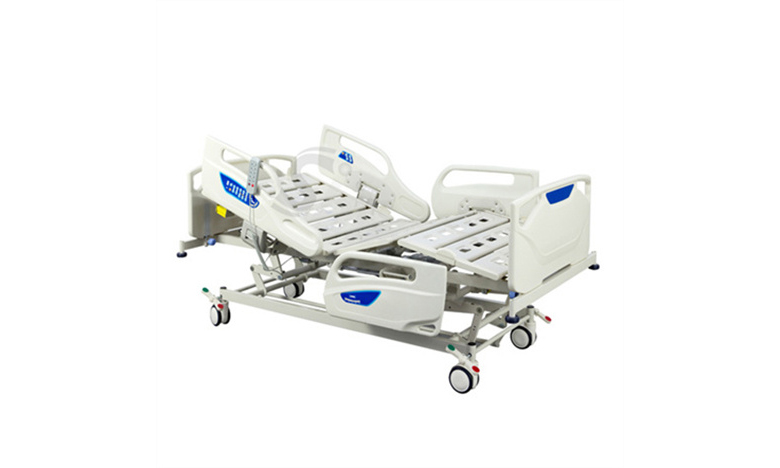 五功能電動床SLV-B4150-3 Five-function Electric Medical Care Bed