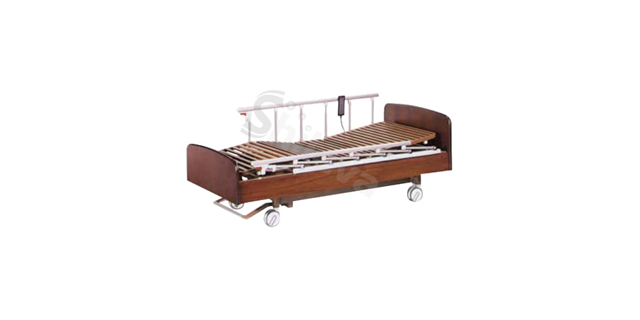 電動(dòng)三功能家居床SLV-B4130-4 Three-function Electric Home Care Bed