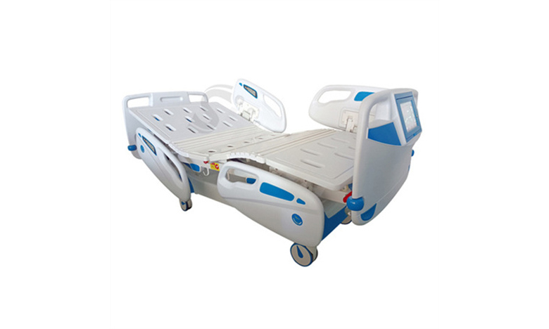 ICU搶救床SLV-B4150-5 Five-function Electric Medical Care Bed