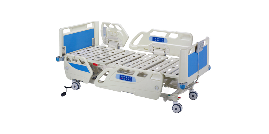 五功能電動床SLV-B4150-4 Five-function Electric Medical Care Bed