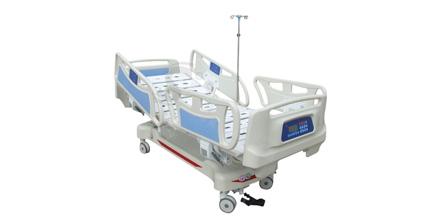 電動溶栓床SLV-B4150-8 Five-function Electric Medical Care Bed