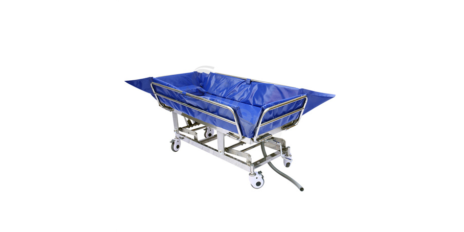 移動沐浴床SLV-B4308A-1 Hospital Bathing Trolley