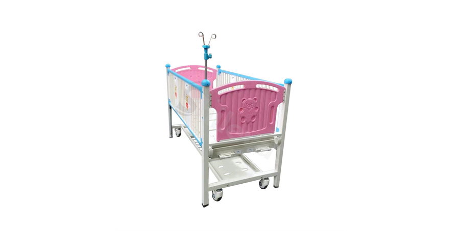 高欄兒童床SLV-B4206-1 High Rail  Children Bed