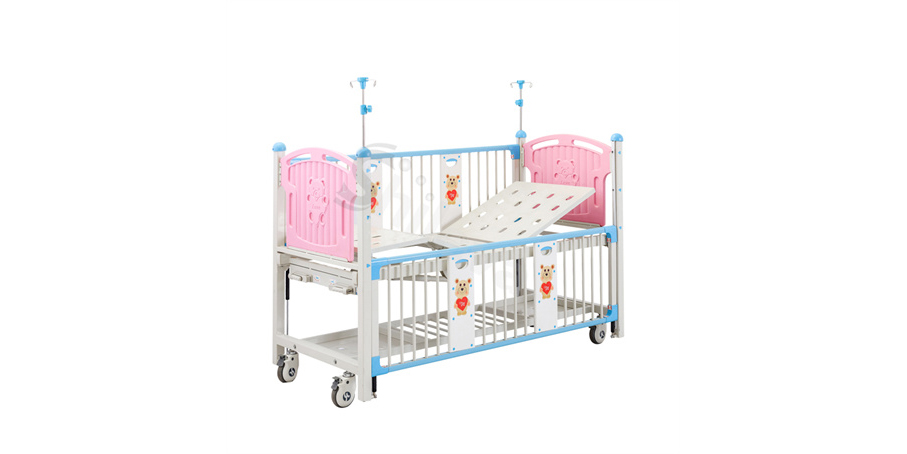 高欄兒童床SLV-B4206-1 High Rail  Children Bed