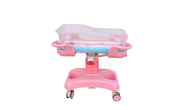 ABS嬰兒床SLV-B4208 Deluxe Baby Trolley