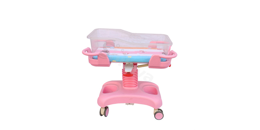 ABS嬰兒床SLV-B4208 Deluxe Baby Trolley