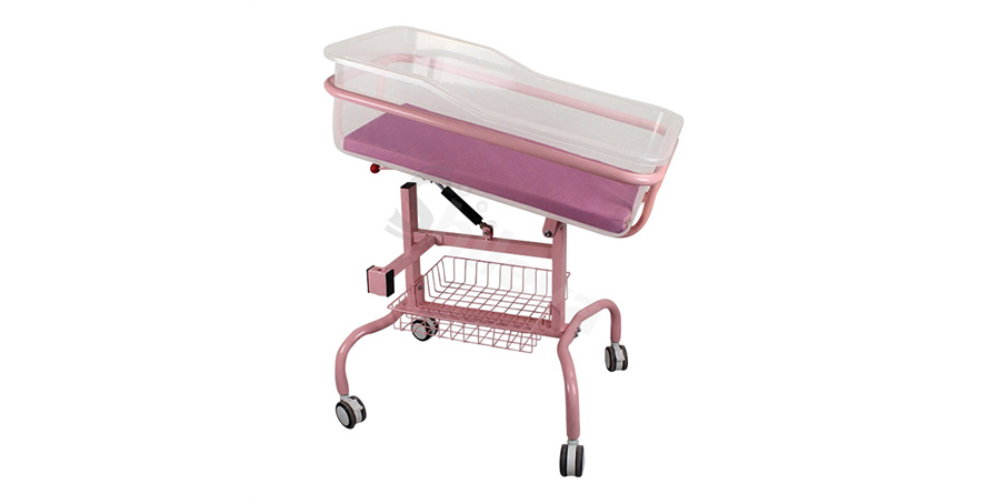 嬰兒床SLV-B4208S-1 Deluxe Baby Trolley