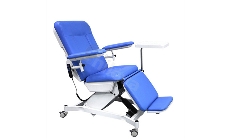 電動(dòng)透析椅SLV-B120D-3 Dialysis Chair