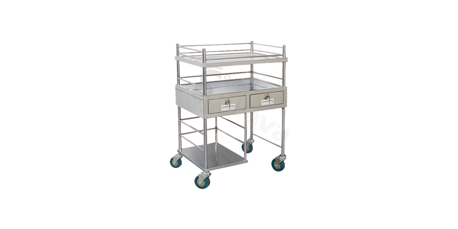 換藥車SLV-C4018 Dressing&Medicine-Change-Cart