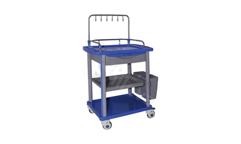 輸液車-三層SLV-C4010-1  IV Treatment Trolley