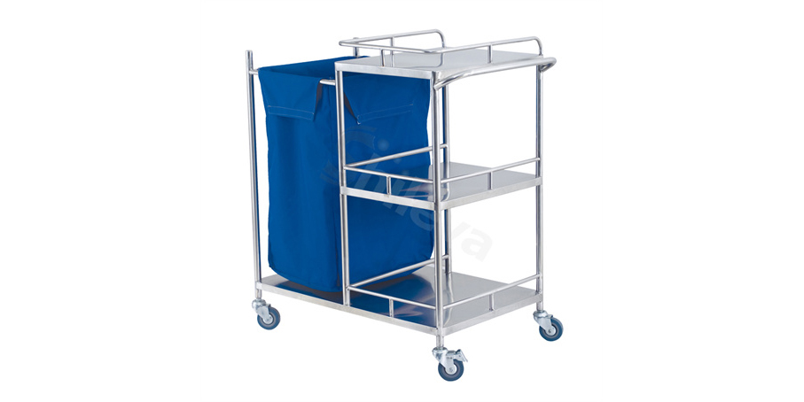 晨間護(hù)理車SLV-C4025 Cart for Making Up Bed & Nursing