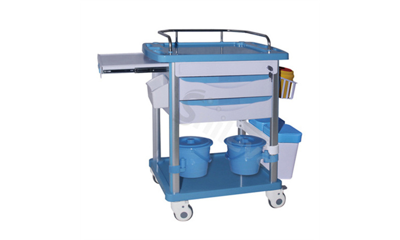 多功能護理車SLV-S75D5 Nursing  Cart