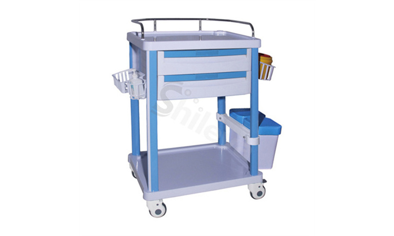 多功能護理車 SLV-S72D5 Nursing  Cart