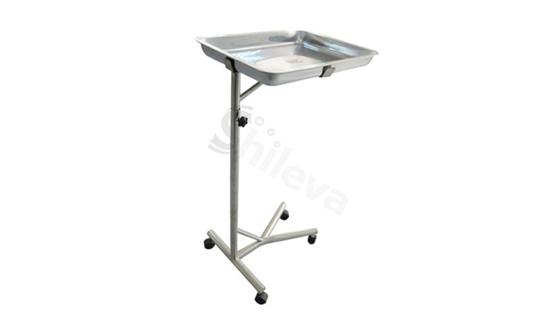 單臂升降托盤SLV-C4023 Tray Stand with One Post