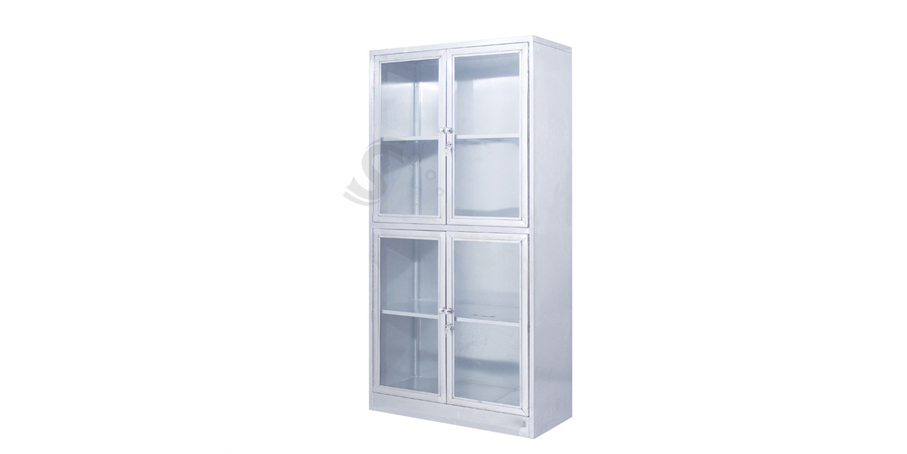 不銹鋼器械柜SLV-D4011 Stainless steel apparatus cupboard