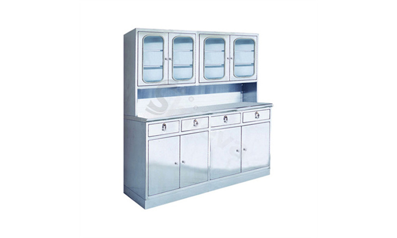 不銹鋼器械柜SLV-D4015 Stainless steel apparatus cupboard