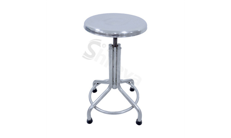 手術(shù)圓凳SLV-D4017 Operation-Stool