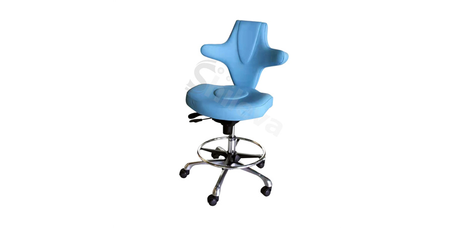 新款B超椅SLV-D2105 Stool with Backrest