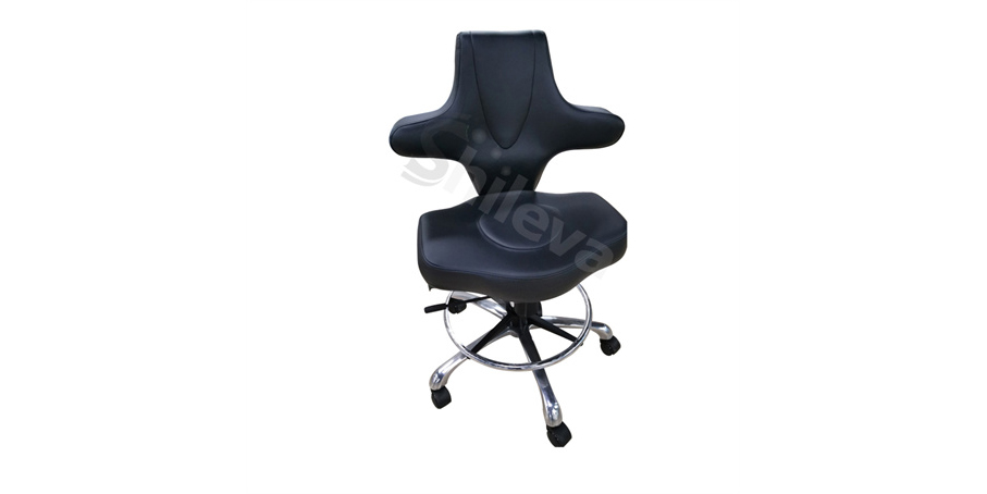 新款B超椅SLV-D2105 Stool with Backrest