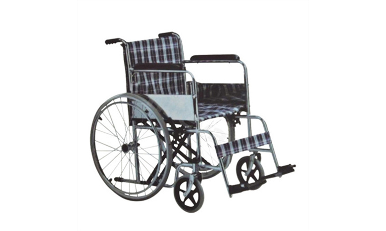 鋼制手動輪椅SLV-D4032Wheel Chair