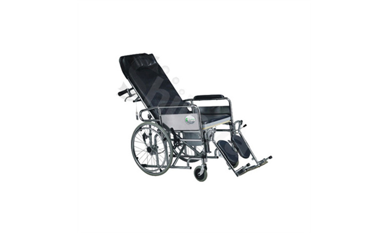 鋼制手動(dòng)輪椅SLV-D4033Wheel Chair